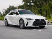 Lexus IS 300 2021 - Xe màu trắng, xe nhập