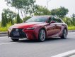 Lexus IS 300 2021 - Xe màu đỏ, nhập khẩu số tự động