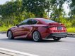 Lexus IS 300 2021 - Xe màu đỏ, nhập khẩu số tự động