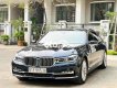 BMW 740Li  740Li mâu xanh cavasite nội thất nâu quả chám 2015 - BMW 740Li mâu xanh cavasite nội thất nâu quả chám