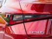 Lexus IS 300 2021 - Xe màu đỏ, nhập khẩu số tự động