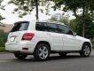 Mercedes-Benz GLK 300 2011 - Xe màu trắng