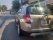 Chevrolet Captiva Xe nhà bán 2008 - Xe nhà bán