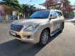 Lexus LX 570 2009 - Nhập Mỹ, full option, DVD, tủ lạnh, đề nổ từ xa, nệm da zin cực hiếm. Xe nhà trùm mền mới 90%