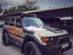 Toyota Land Cruiser Bán  80 máy dầu 4.2 1990 - Bán Land cruiser 80 máy dầu 4.2