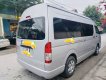 Toyota Hiace 2018 - Máy dầu, chạy 1,4 vạn kilomet, tên công ty xuất hoá đơn