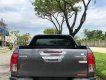 Toyota Hilux 2018 - Bán xe màu xám