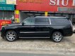 Cadillac Escalade 2015 - Màu đen, xe nhập, số tự động