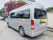 Toyota Hiace 2018 - Máy dầu, chạy 1,4 vạn kilomet, tên công ty xuất hoá đơn