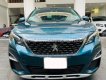 Peugeot 5008 2020 - Xe màu xanh lam số tự động