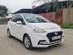 Hyundai Grand i10 2018 - Bản đủ, màu trắng đẹp, giá hữu nghị