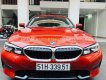 BMW 320i 2019 - Xe màu đỏ số tự động