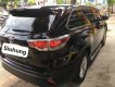 Toyota Highlander 2015 - Màu đen, nhập khẩu nguyên chiếc