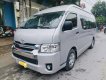 Toyota Hiace 2018 - Máy dầu, chạy 1,4 vạn kilomet, tên công ty xuất hoá đơn