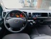 Toyota Hiace 2018 - Máy dầu, chạy 1,4 vạn kilomet, tên công ty xuất hoá đơn