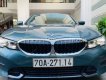 BMW 320i 2019 - Màu xanh lam, xe nhập đẹp như mới