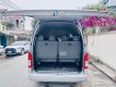 Toyota Hiace 2018 - Máy dầu, chạy 1,4 vạn kilomet, tên công ty xuất hoá đơn