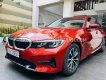 BMW 320i 2019 - Xe màu đỏ số tự động