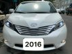 Toyota Sienna 2016 - Xe rộng rãi và trang bị tiện nghi