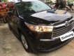 Toyota Highlander 2015 - Màu đen, nhập khẩu nguyên chiếc