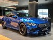 Mercedes-Benz AMG GT AMG GT53 FACELIFT - Xe Trưng Bày chính hãng 2021 - AMG GT53 FACELIFT - Xe Trưng Bày chính hãng