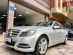Mercedes-Benz C200 2011 - Màu bạc, 375 triệu