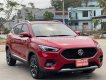 MG ZS 2022 - Màu đỏ, xe nhập giá ưu đãi