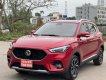 MG ZS 2022 - Màu đỏ, xe nhập giá ưu đãi