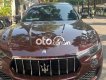 Maserati Bán gấp xe   2018 - Bán gấp xe maserati levante