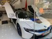 BMW i8   trắng mới nhất vn bstp hcm vip 79 thần tài 2015 - BMW i8 trắng mới nhất vn bstp hcm vip 79 thần tài