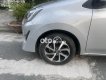 Toyota Wigo   số sàn màu bạc 2018 - Toyota wigo số sàn màu bạc