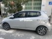 Toyota Wigo   số sàn màu bạc 2018 - Toyota wigo số sàn màu bạc