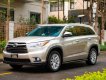 Toyota Highlander 2016 - Có cửa nóc, ghế điện