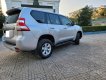 Toyota Land Cruiser Prado 2015 - Màu bạc, model 2016, tên công ty