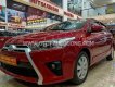 Toyota Yaris 2017 - Màu đỏ, nhập khẩu giá cạnh tranh