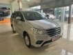 Toyota Innova 2014 - Màu bạc, 350tr