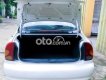Daewoo Lanos   2001 trắng xe gia đình sử dụng 2001 - Lanos Daewoo 2001 trắng xe gia đình sử dụng