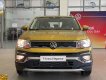 Volkswagen T-Cross 2023 - Màu vàng cá tính trẻ trung, khuyến mãi lên đến 250 triệu - SUV đô thị duy nhất tháng này