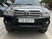 Toyota Fortuner 2009 - Màu đen