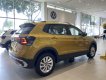 Volkswagen T-Cross 2023 - Màu vàng cá tính trẻ trung, khuyến mãi lên đến 250 triệu - SUV đô thị duy nhất tháng này