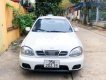 Daewoo Lanos   2001 trắng xe gia đình sử dụng 2001 - Lanos Daewoo 2001 trắng xe gia đình sử dụng