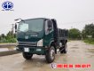 Xe tải 5 tấn - dưới 10 tấn 2022 - Bán xe ben Chiến Thắng Faw 2 cầu dầu thùng 6 khối tải trọng 7t7 