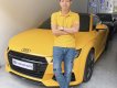 Audi TT 2017 - Hỗ trợ bank 70% - 5 năm