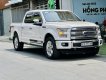 Ford F 150 2015 - Model 2016 - Màu trắng nội thất nâu