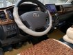 Toyota Hiace 2014 - Xe máy dầu, 10 chỗ, sản xuất 2014, độ Limousine