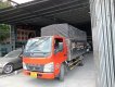 Mitsubishi Fuso 2015 - Xe tải Mitsubishi 1T8 máy cơ, đời 2015