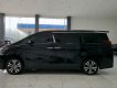 Toyota Alphard 2018 - Màu đen, tên cá nhân