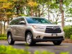 Toyota Highlander 2016 - Kiểu dáng sang trọng, tinh tế thời trang, mời cả nhà tham khảo xe