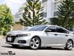 Honda Accord 2020 - Odo: Chỉ 18.000km, màu silver Limtied cực siêu hiếm, nhập Thái, siêu lướt