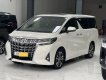 Toyota Alphard 2022 - Bán xe model 2022, xe đăng ký cá nhân biển Hà Nội một chủ từ đầu. Cam kết như xe mới